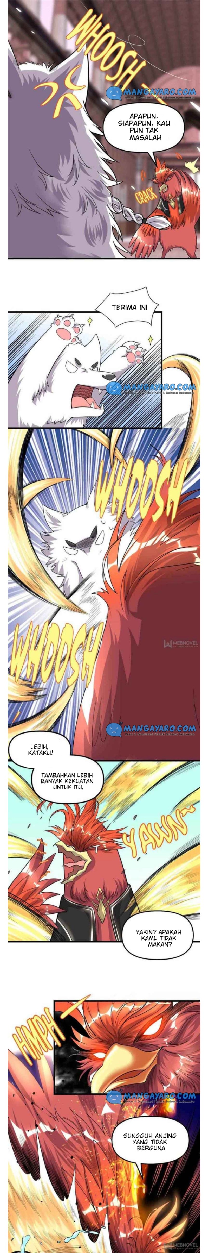 I Might Be A Fake Cultivator Chapter 154 Gambar 2
